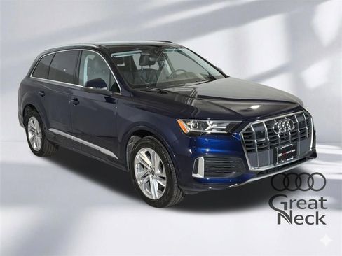 Used 2023 Audi Q7 2.0T Premium w/ Convenience Package AWD/4WD image 11