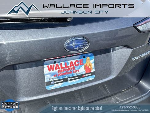 Certified 2025 Subaru Outback Limited w/ Popular Package #2 image 10