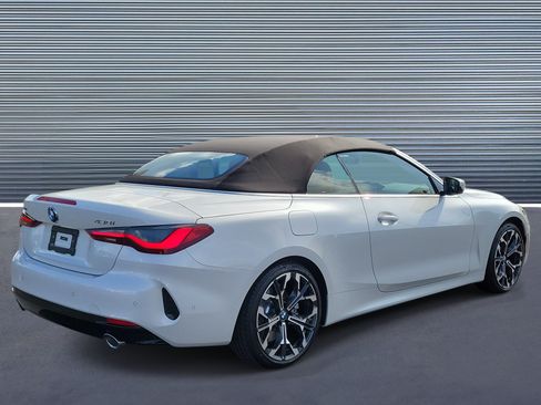 New 2027 BMW 430i xDrive Convertible w/ Premium Package AWD/4WD image 3