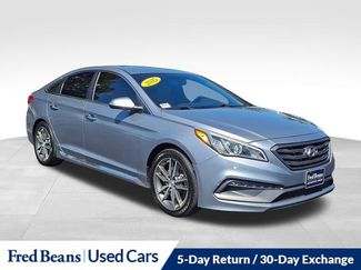 Used 2015 Hyundai Sonata Sport 2.0T image 1