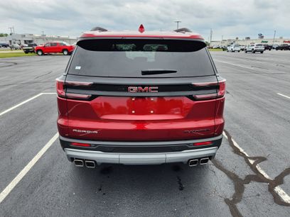 New 2025 GMC Acadia Elevation