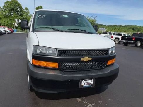 New 2026 Chevrolet Express 2500 Extended w/ Driver Convenience Package RWD image 3