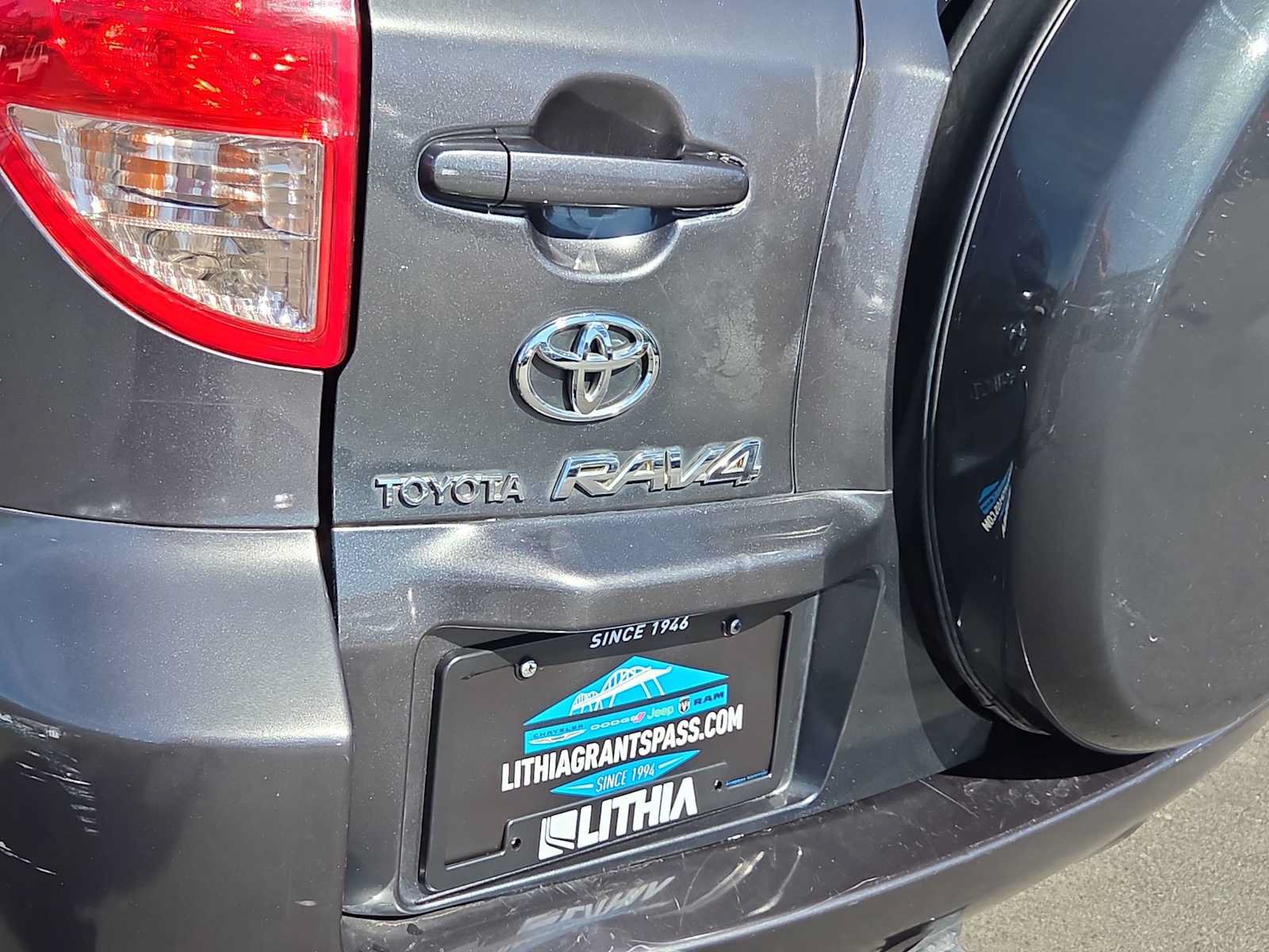 Used 2007 Toyota RAV4 Sport AWD/4WD image 15