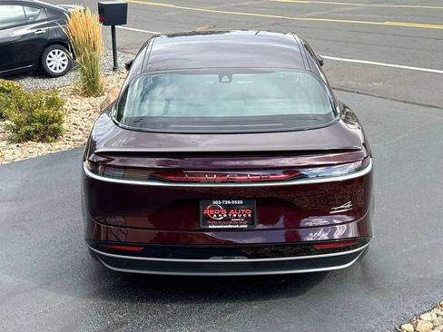 Used 2024 Lucid Air Touring AWD/4WD image 14