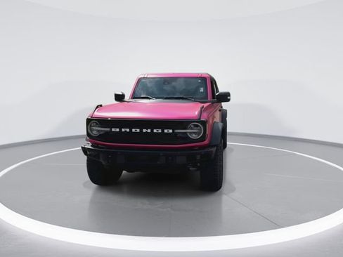 Used 2024 Ford Bronco Wildtrak AWD/4WD image 3