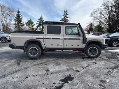 New 2025 INEOS Grenadier Fieldmaster Edition