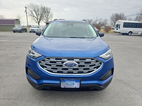 Used 2020 Ford Edge SE w/ Cargo Accessory Package image 3