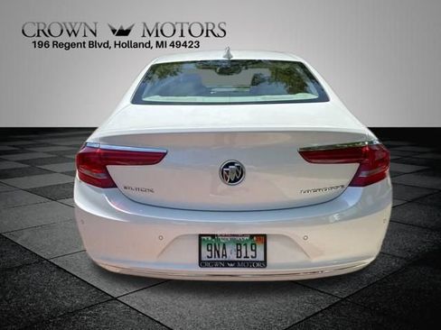 Used 2018 Buick LaCrosse Essence w/ Sights and Sounds Package FWD image 6