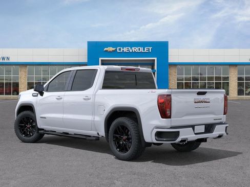 New 2026 GMC Sierra 1500 Elevation AWD/4WD image 3