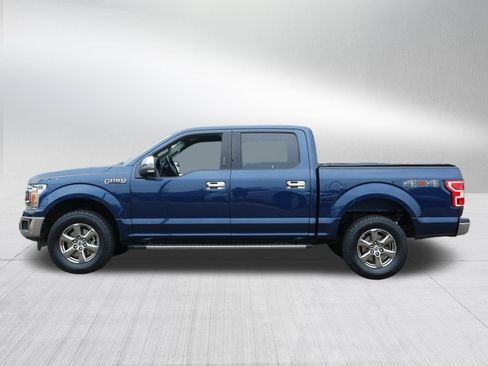 Used 2020 Ford F150 XLT w/ Equipment Group 302A Luxury AWD/4WD image 4