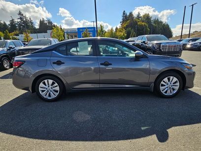 Used 2025 Nissan Sentra S