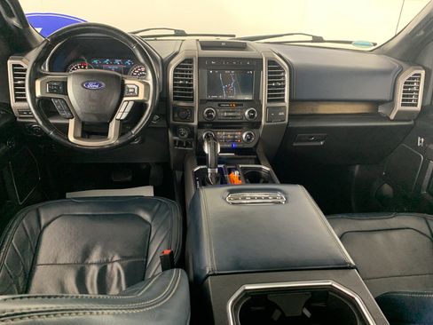 Used 2018 Ford F150 Limited w/ Trailer Tow Package AWD/4WD image 34