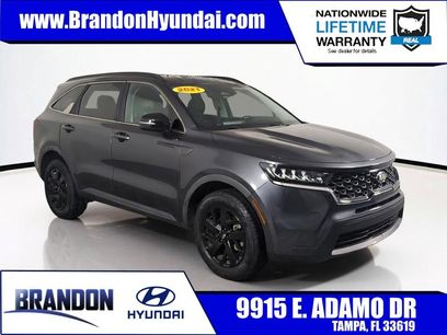 Used 2021 Kia Sorento S w/ Panoramic Sunroof Package