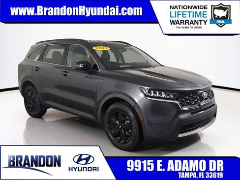 Used 2021 Kia Sorento S w/ Panoramic Sunroof Package AWD/4WD image 1