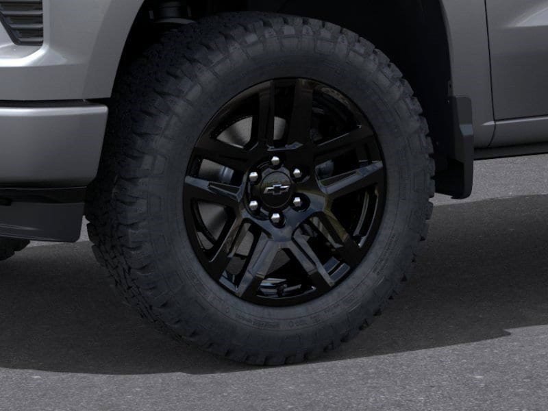 New 2026 Chevrolet Silverado 1500 RST w/ Convenience Package II AWD/4WD image 9