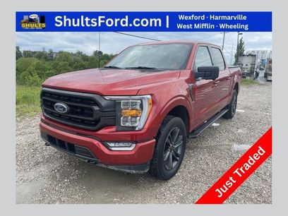Used 2023 Ford F150 XLT w/ Equipment Group 302A High