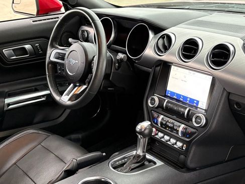 Used 2020 Ford Mustang Premium w/ Pony Package image 36