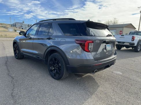 Used 2023 Ford Explorer ST-Line w/ Class IV Trailer Tow Package image 5