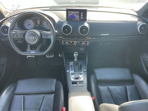 Used 2020 Audi S3 Premium w/ Black Optic Package image 9