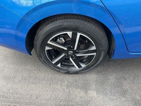 Used 2024 Nissan Sentra SV image 41