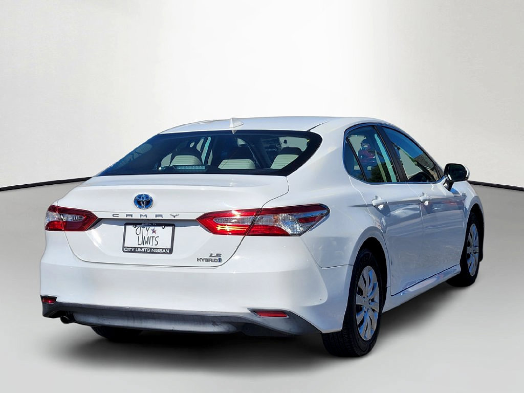 Used 2020 Toyota Camry LE w/ Fleet Convenience Package FWD image 7