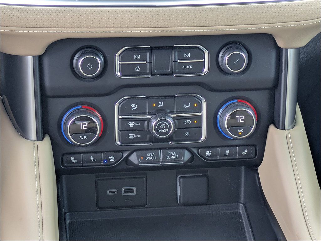 Certified 2024 Chevrolet Tahoe Premier w/ Advanced Technology Package AWD/4WD image 32