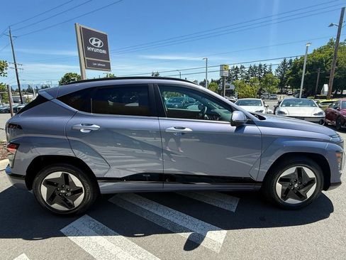 Certified 2025 Hyundai Kona Limited FWD image 6