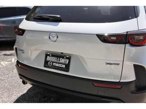 Certified 2025 MAZDA CX-50 AWD 2.5 S w/ Weather Package image 5