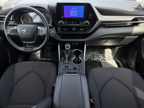 Certified 2024 Toyota Highlander LE image 10