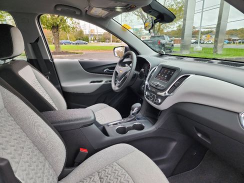 Certified 2024 Chevrolet Equinox LS image 25