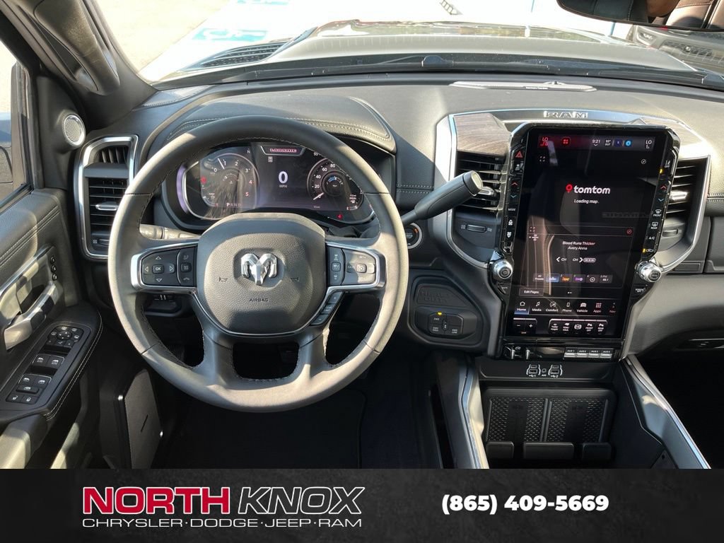 New 2027 RAM 3500 Laramie AWD/4WD image 14