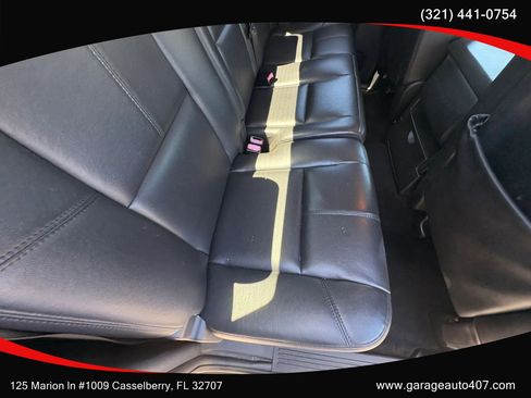 Used 2010 Chevrolet Silverado 2500 LT w/ Interior Plus Package image 29