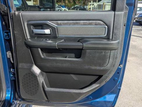 Used 2024 RAM 2500 Big Horn w/ Bed Utility Group image 19