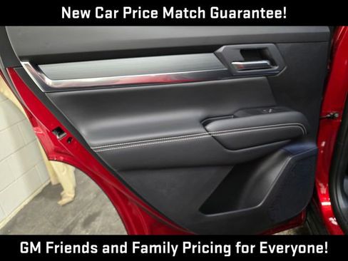 New 2026 GMC Terrain Elevation w/ Elevation Premium Package image 25