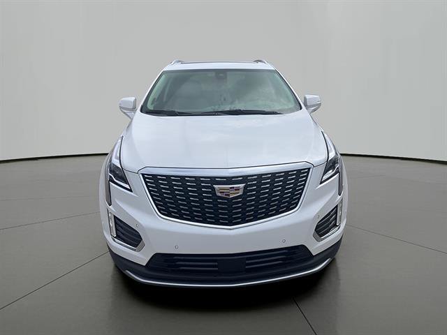 Certified 2023 Cadillac XT5 Premium Luxury w/ Technology Package FWD image 8