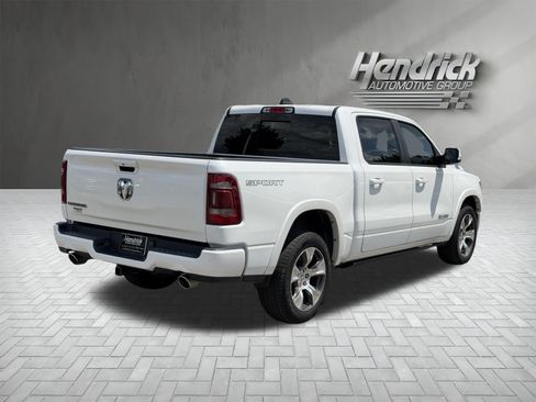 Used 2022 RAM 1500 Laramie w/ Sport Appearance Package RWD image 9