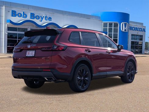 New 2026 Honda CR-V Sport Touring image 5