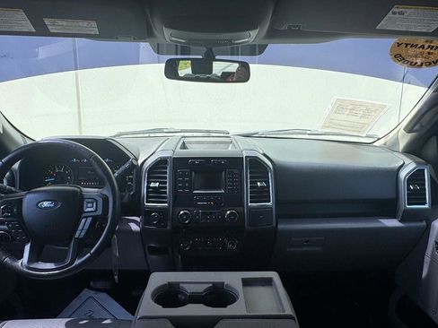 Used 2015 Ford F150 XLT w/ Equipment Group 301A Mid AWD/4WD image 16