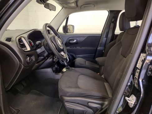 Used 2017 Jeep Renegade Sport w/ Power & Air Group AWD/4WD image 20