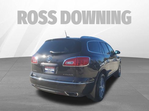 Used 2017 Buick Enclave Leather image 4