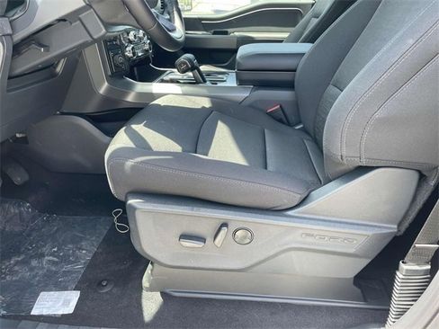 New 2025 Ford F150 XLT w/ Equipment Group 302A MID image 19