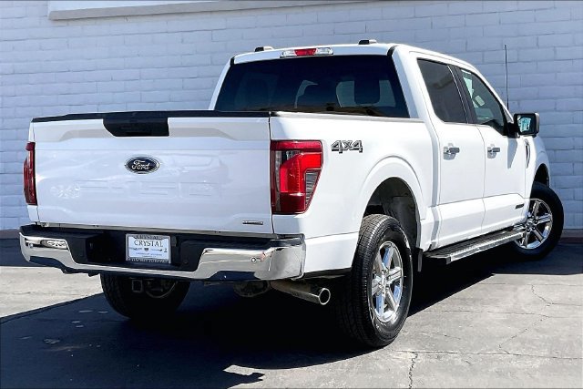 Used 2024 Ford F150 XLT w/ Mobile Office Package AWD/4WD image 13