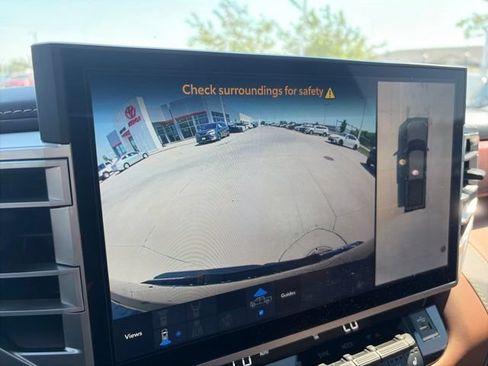 Used 2024 Toyota Tundra 1794 Edition w/ TRD Off-Road Package AWD/4WD image 11