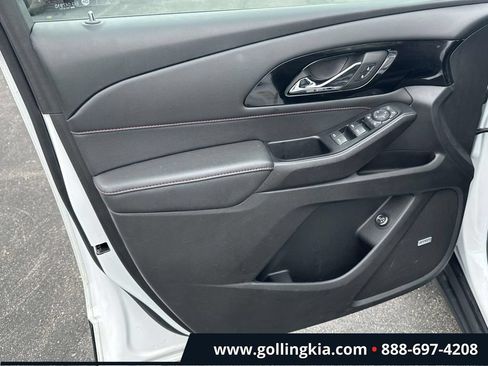 Used 2023 Chevrolet Traverse RS w/ LPO, Floor Liner Package FWD image 14
