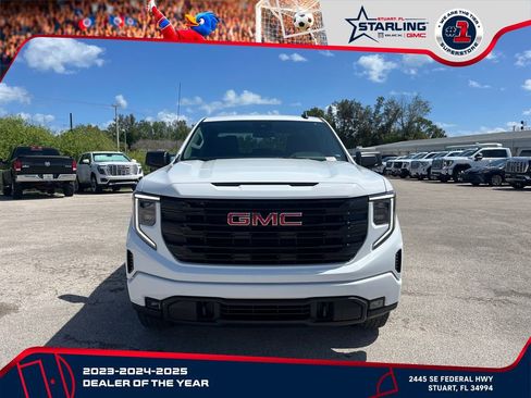 New 2026 GMC Sierra 1500 Elevation AWD/4WD image 3
