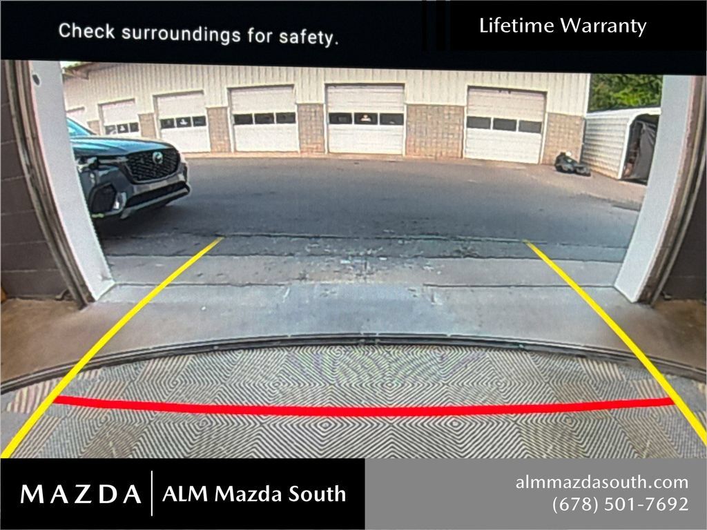 New 2026 MAZDA CX-5 Preferred AWD/4WD image 29
