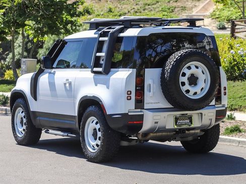 Used 2021 Land Rover Defender 90 S AWD/4WD image 5