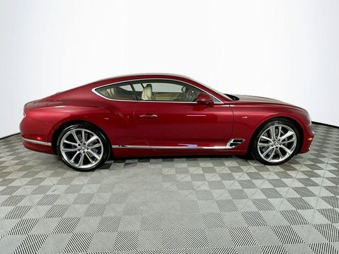 Used 2020 Bentley Continental GT AWD/4WD image 8