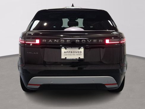 Certified 2026 Land Rover Range Rover Velar S AWD/4WD image 5