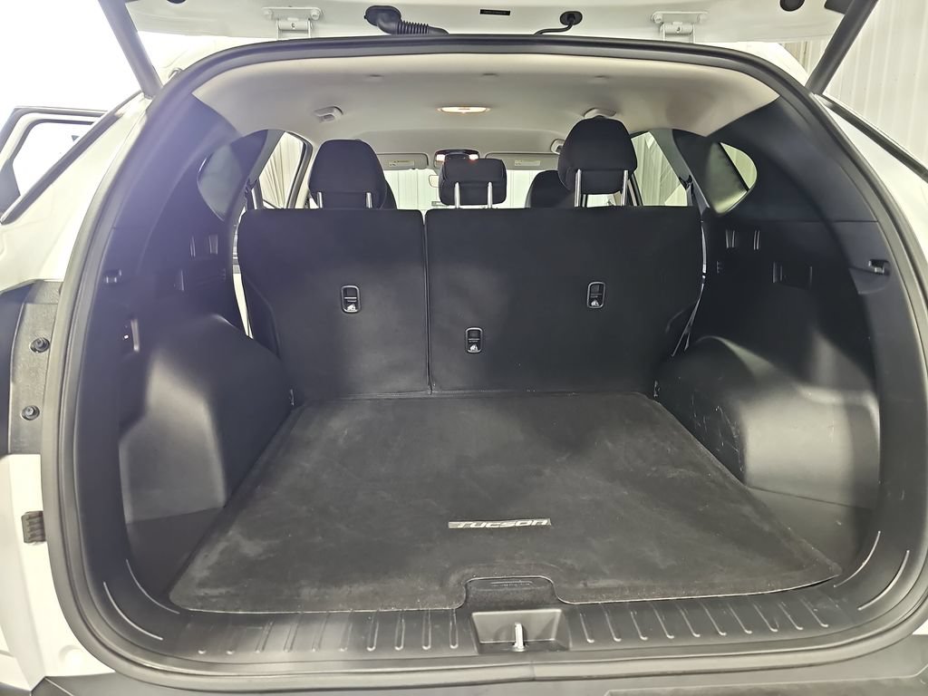 Certified 2024 Hyundai Tucson SEL AWD/4WD image 12